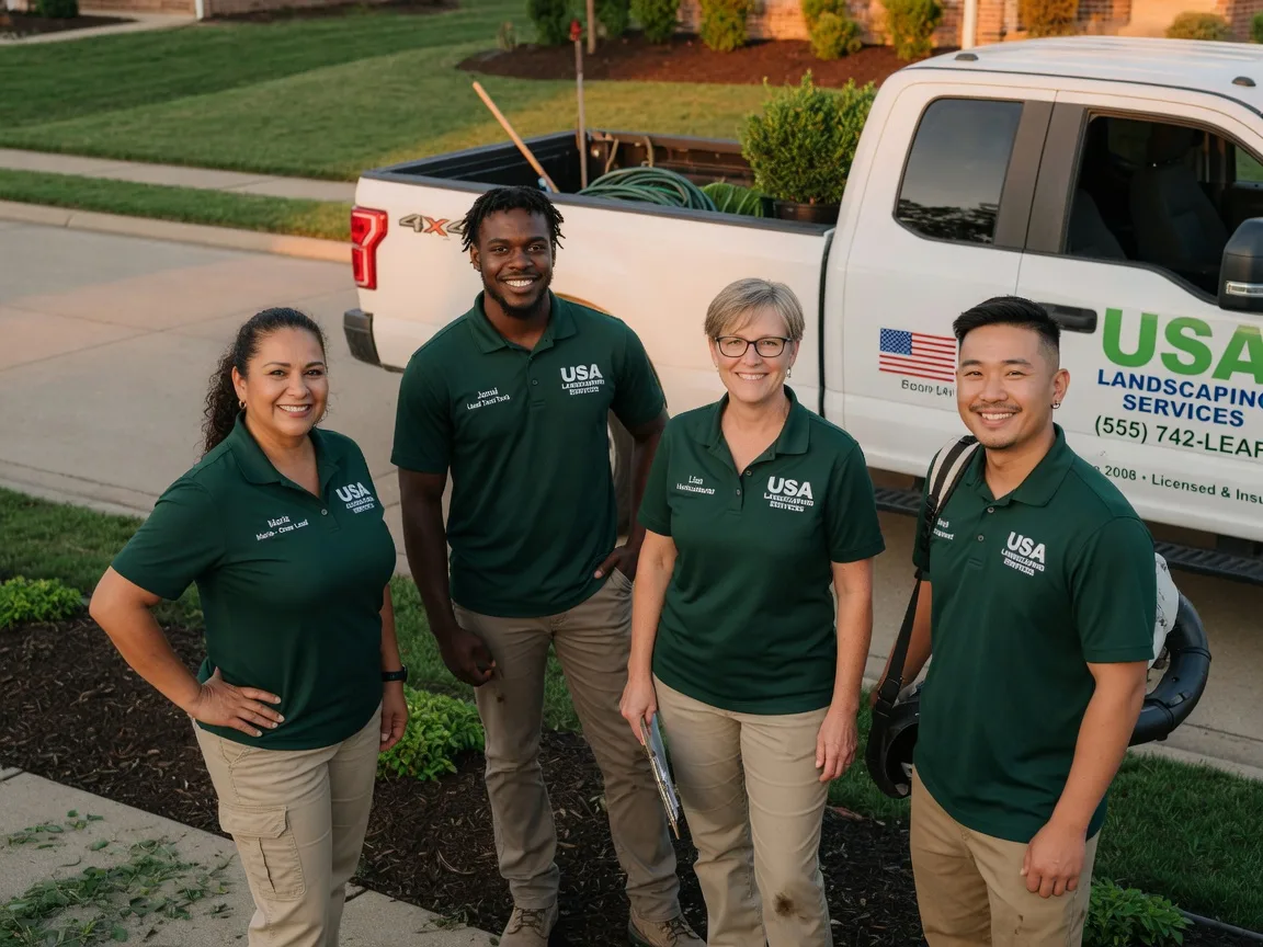 Lawn Care company in Cleveland, ND
