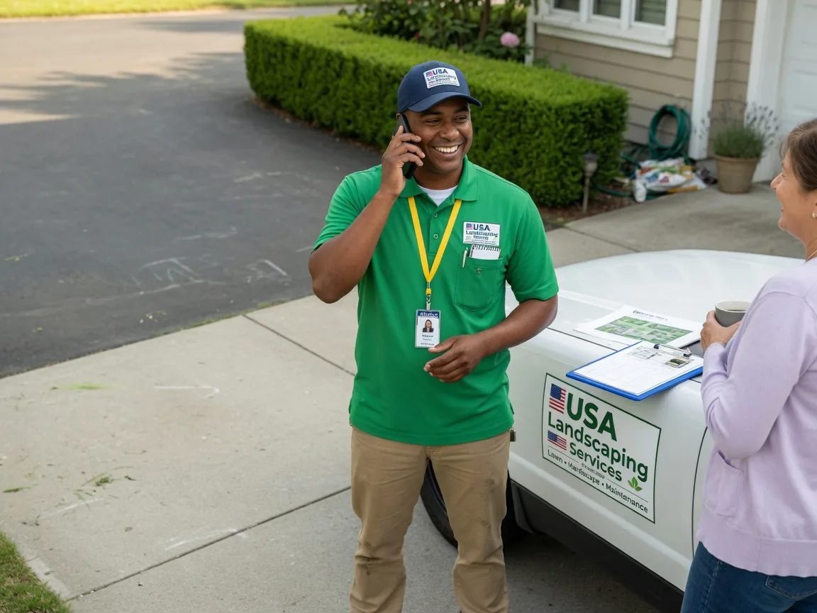 Lawn Care Cleveland, ND FAQs